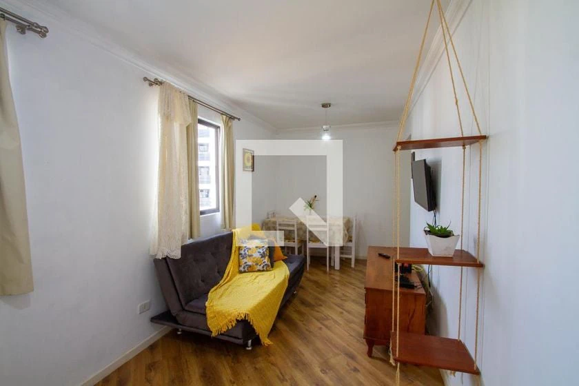 32 m² house with a home office and a washing machine — photo 17