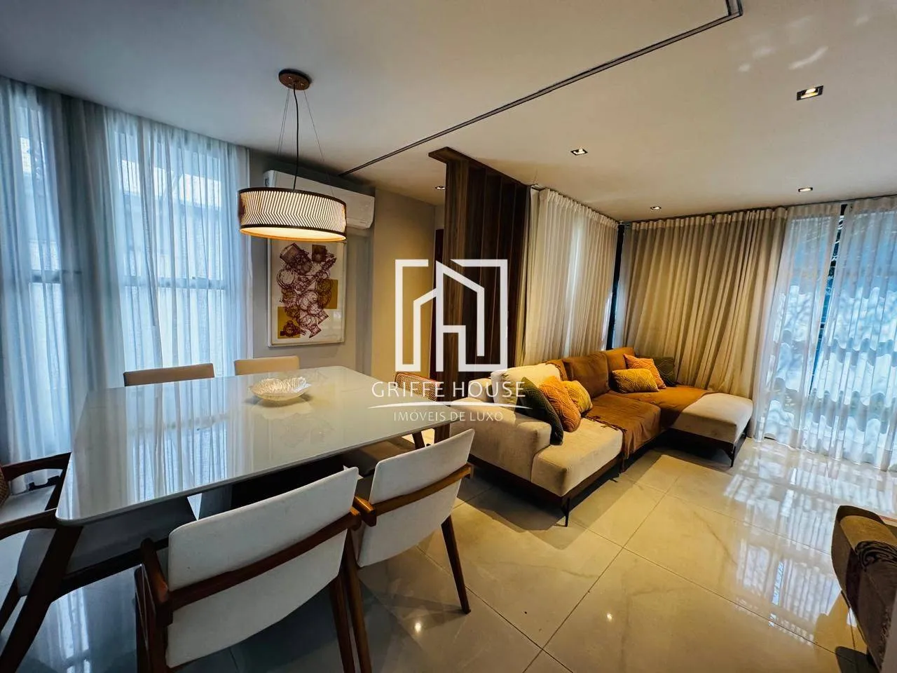4-bedroom house with a home office in Rio de Janeiro — photo 8