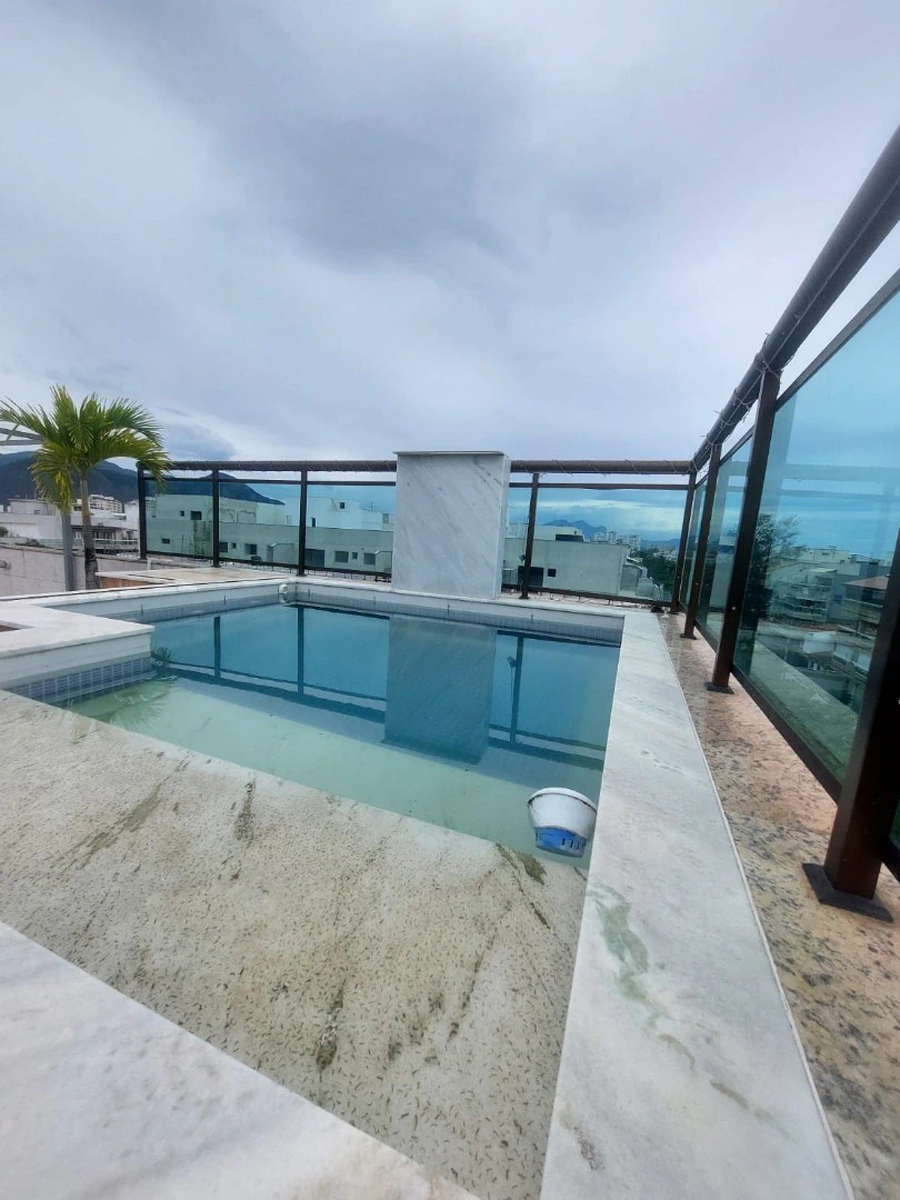 230 m² duplex penthouse with 3 en-suite suites and 3 spots — photo 8