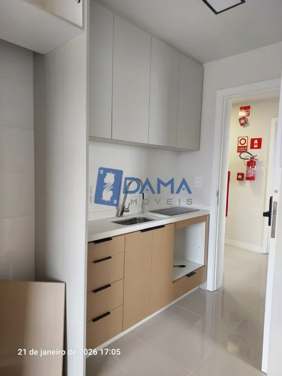 Kitinet estudio de 29,84 m² con 1 dormitorio y 1 plaza — photo 15
