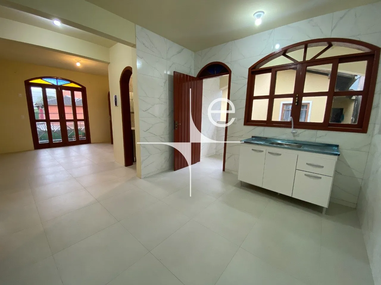 Garden in a 2-bedroom house, 90 m² — photo 2