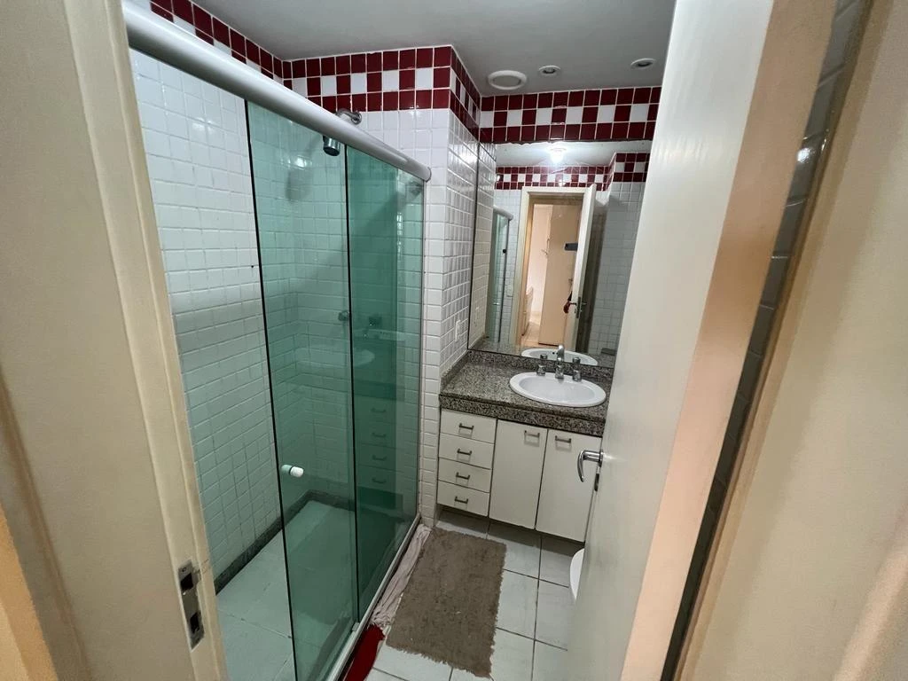 Apartamento mobiliado com 2 dormitórios e varanda — photo 19