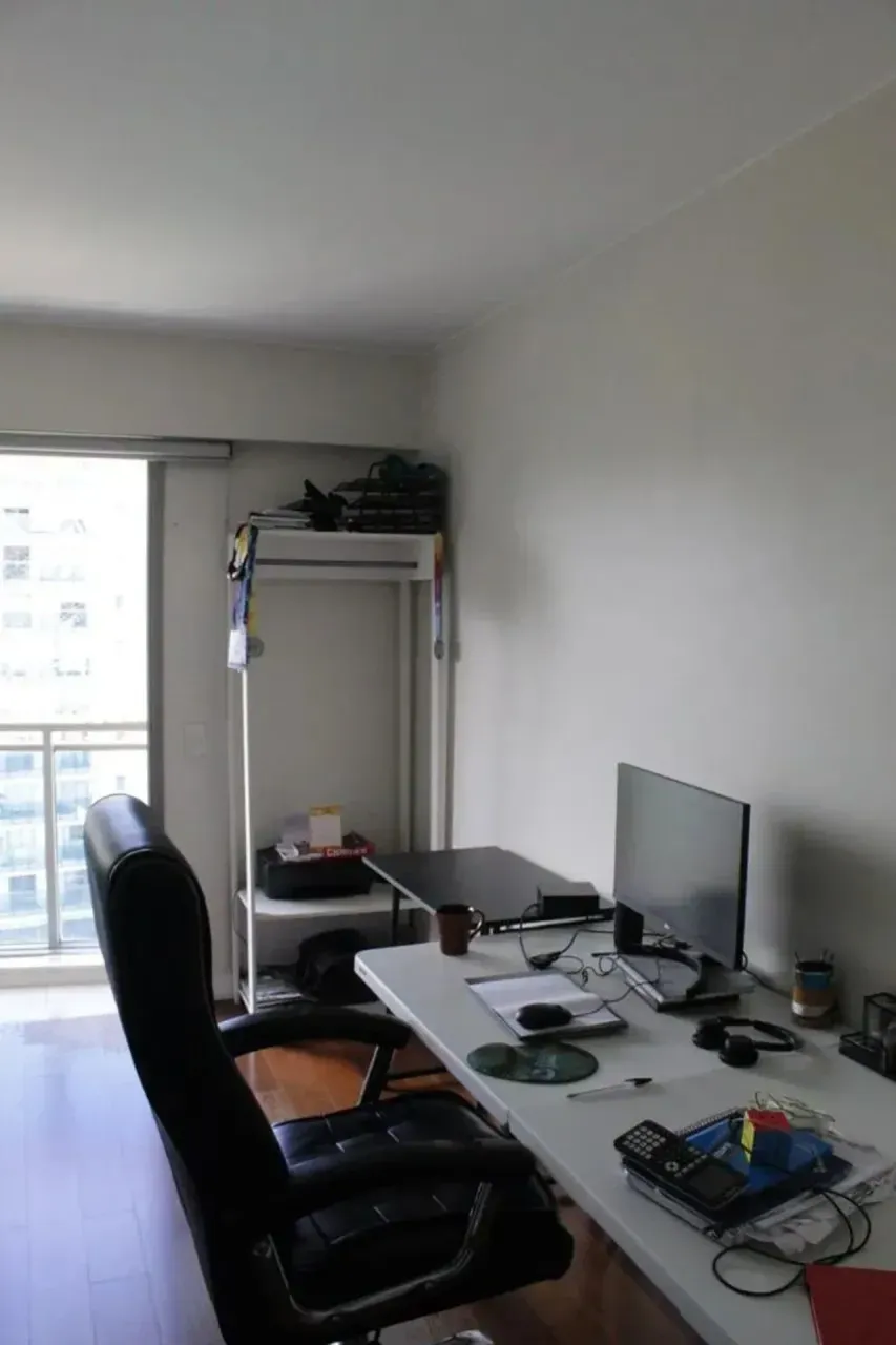 Apartamento de 206 m² com 4 quartos e varanda fechada — photo 13
