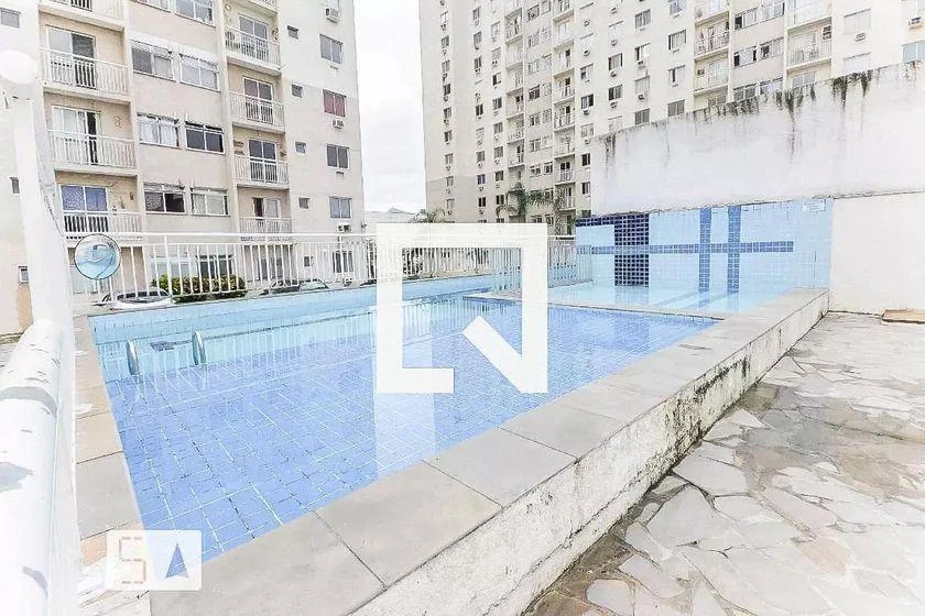 Rental apartment with 2 bedrooms and 46 m² — photo 40
