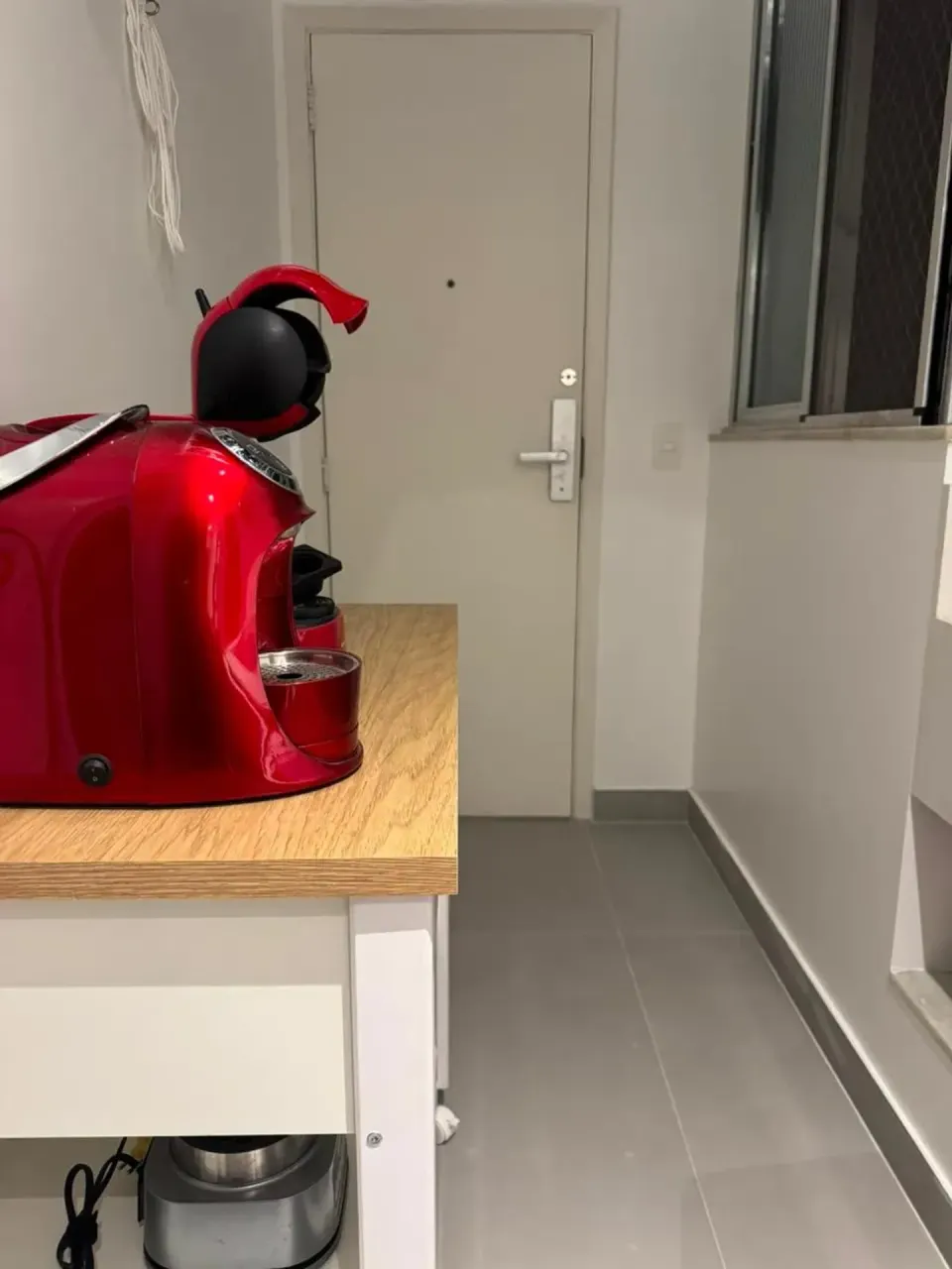 Furnished 81 m² apartment with 2 bedrooms and gas stove — photo 5