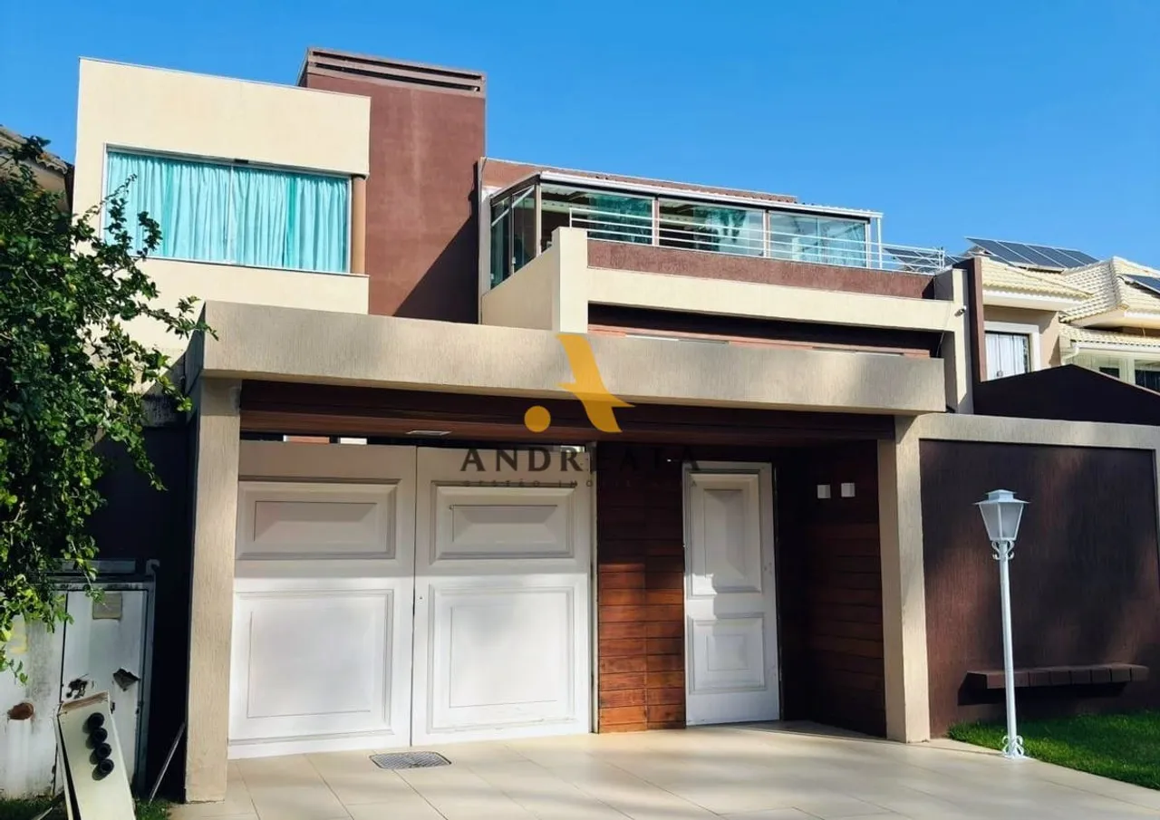 House with 5 bedrooms and 5 bathrooms, 471 m², 4 parking spaces — photo 4