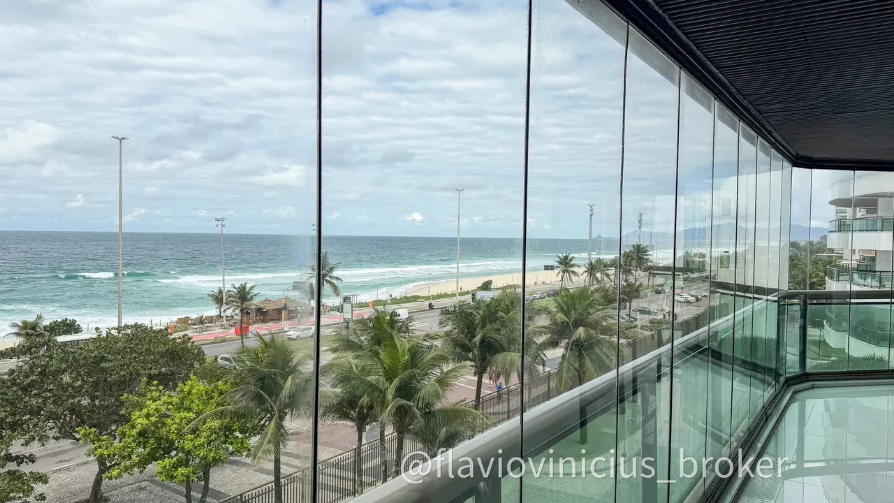 Apartamento mobiliado de 400 m² com 4 suítes e jardim — photo 8