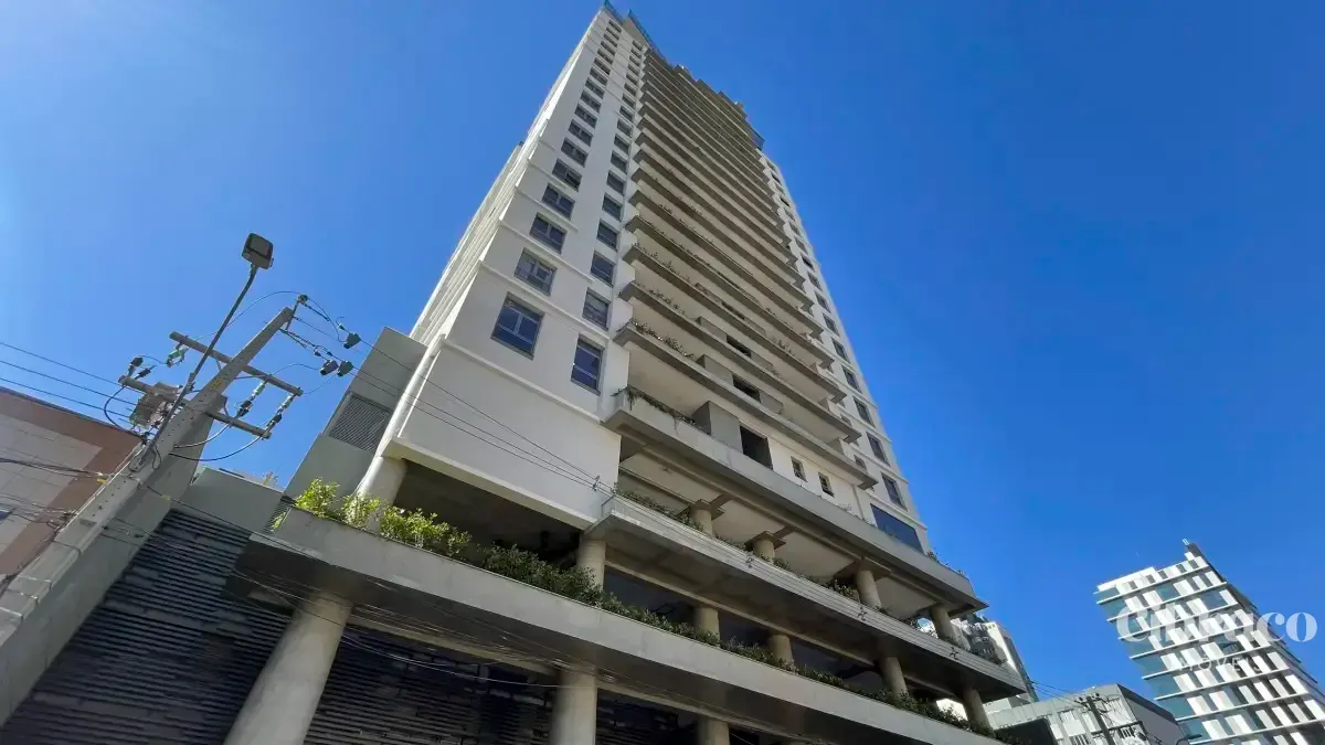 110 m² apartment with 2 bedrooms and a balcony — photo 25