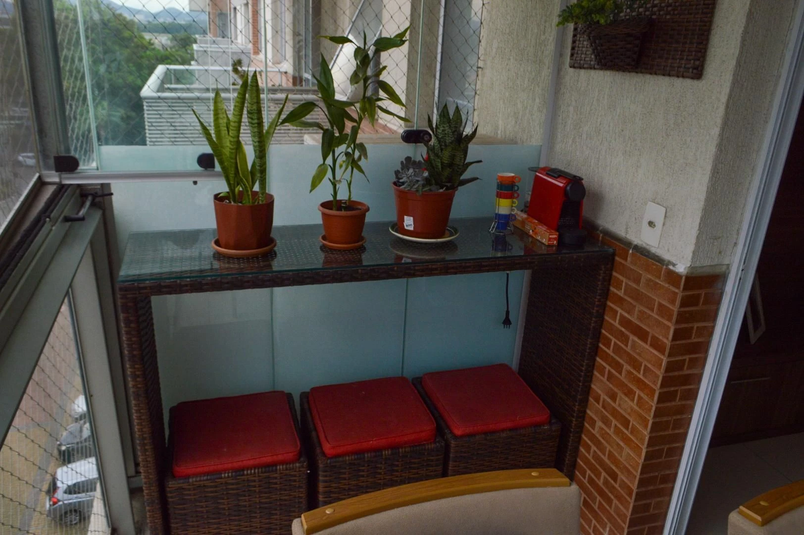 1 quarto e varanda gourmet: apartamento de 63 m² — photo 24