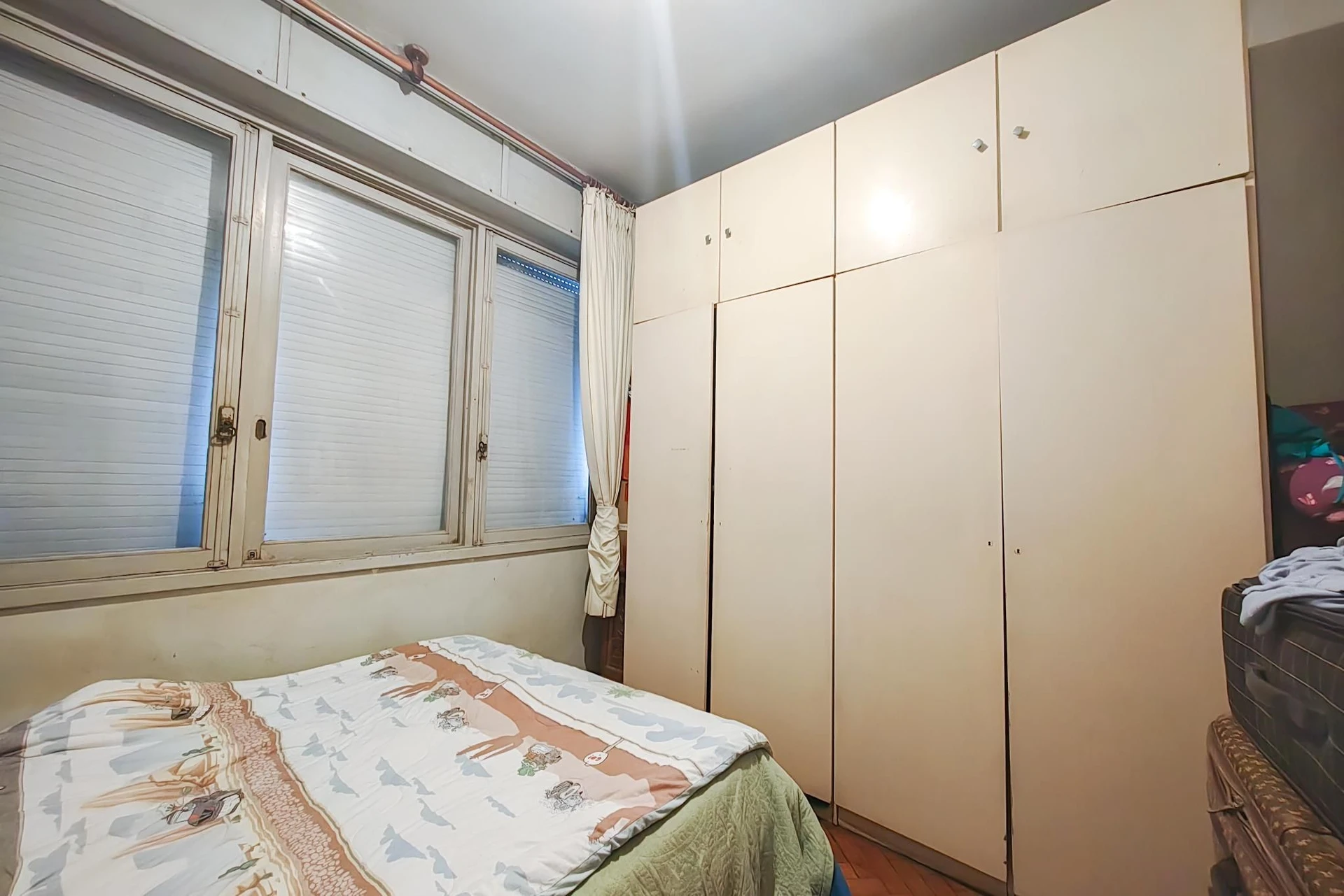 Furnished 2-bedroom apartment with a gas kitchen — photo 16