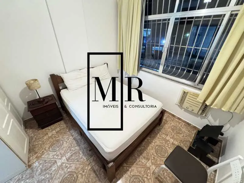 Apartamento de 1 quarto com máquina de lavar, Copacabana — photo 21