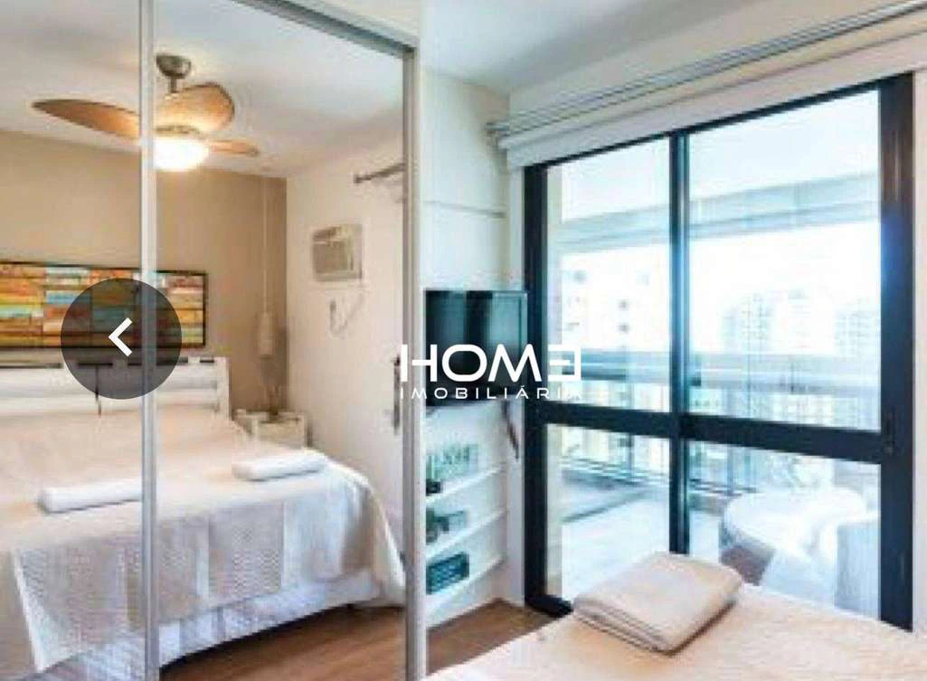 Apartamento mobiliado de 2 quartos com varanda envidraçada — photo 19