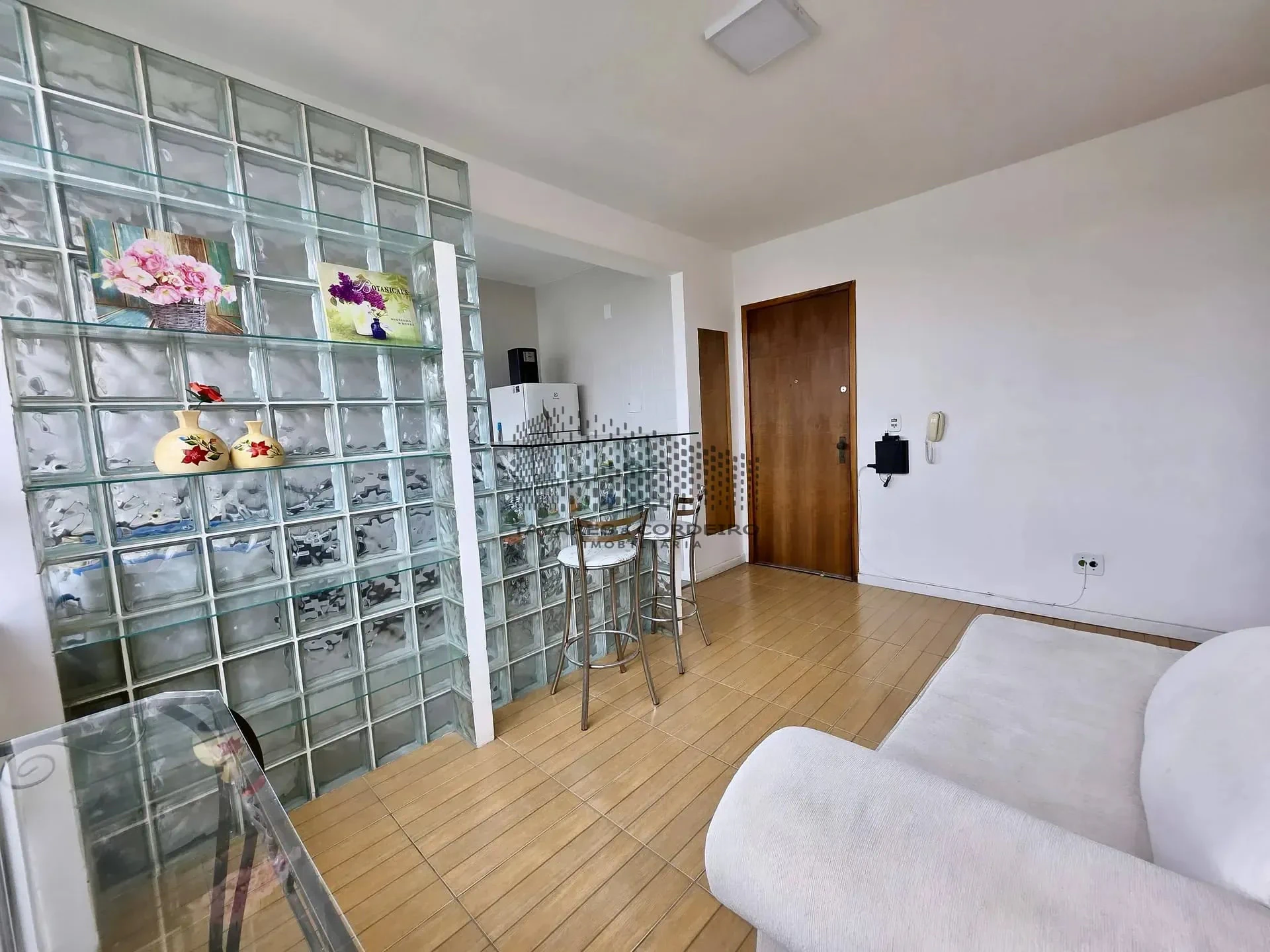 Apartamento mobiliado, 35 m², com máquina de lavar — photo 14