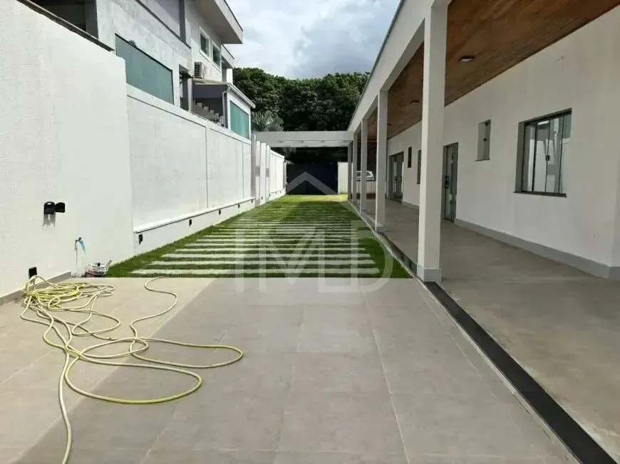 House of 1000 m² with 4 bedrooms and gas open kitchen — photo 20