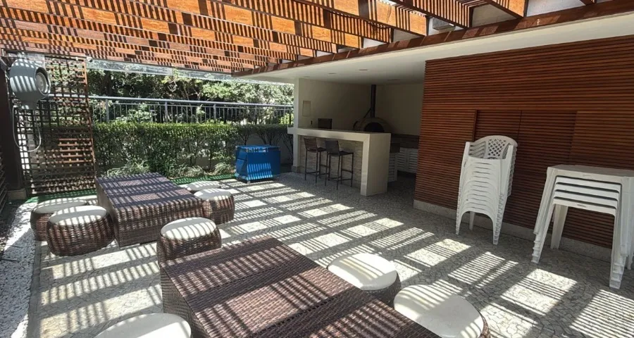 2-bedroom apartment with 2 bathrooms and 1 parking spot — photo 3