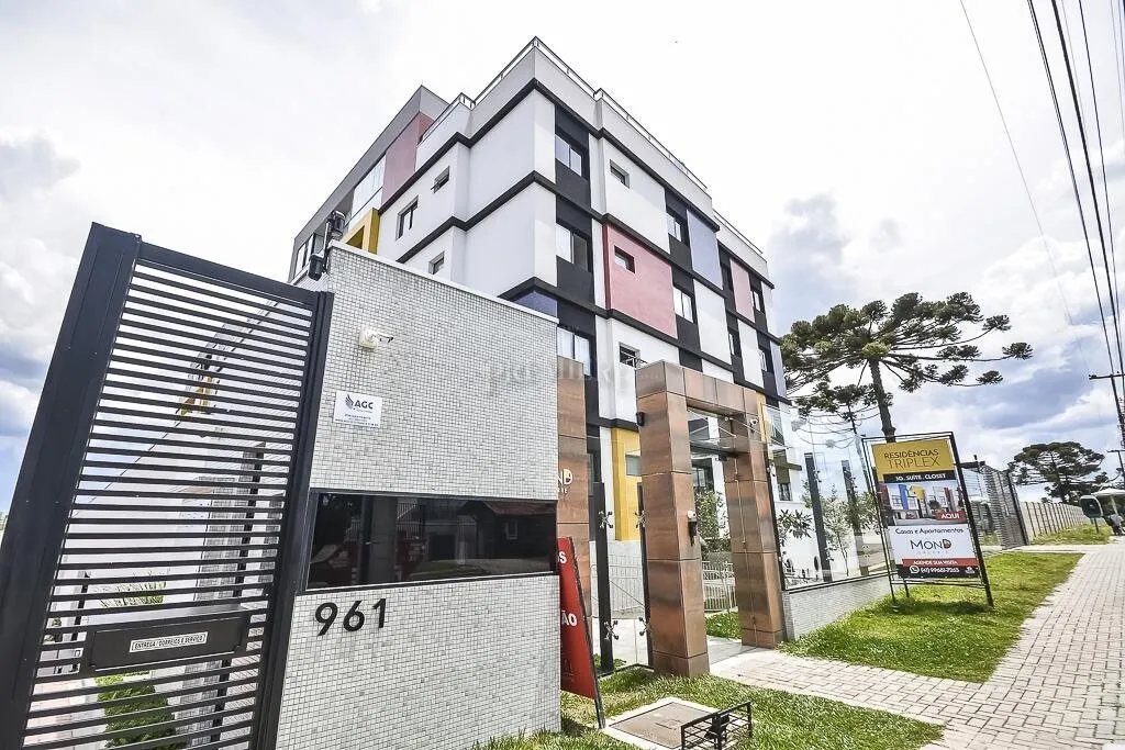 Apartamento sem mobília 161 m² com BBQ privativo — photo 28