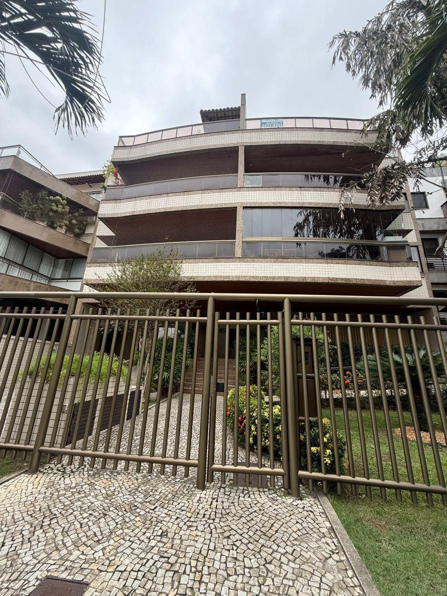 Apartamento mobiliado de 400 m² com 3 suítes e 3 vagas — photo 11