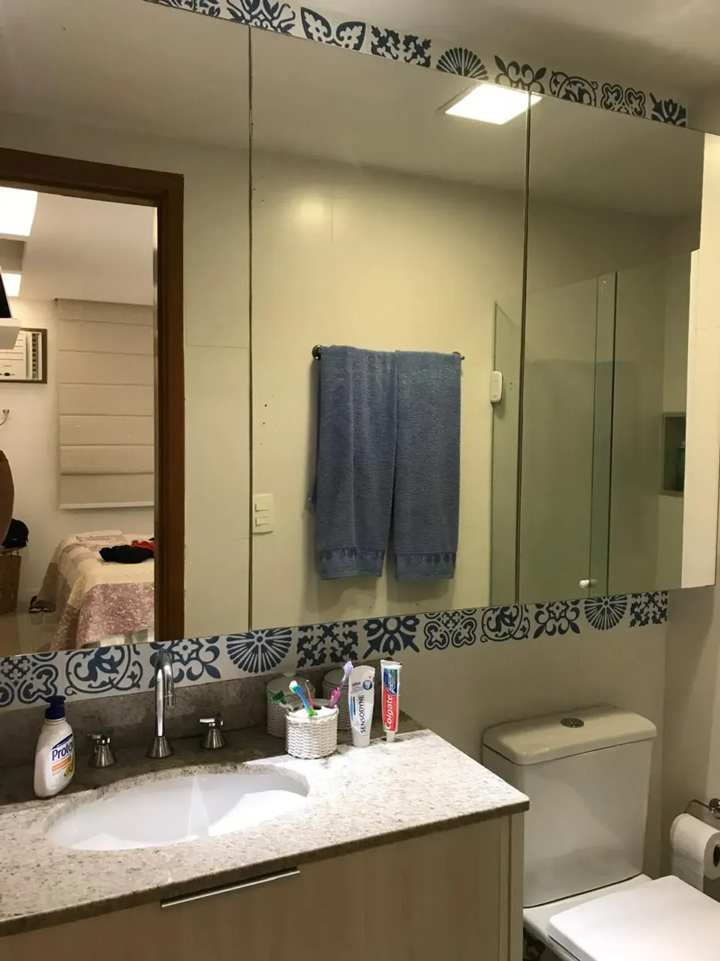Apartamento com varanda gourmet, Recreio dos Bandeirantes — photo 23