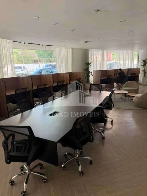 Apartamento mobiliado de 1 quarto com 42 m² e vaga — photo 13