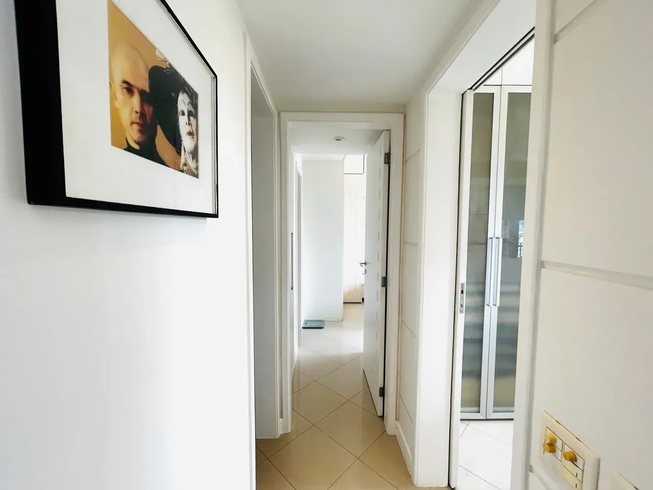 Apartamento mobiliado de 1 quarto com máquina de lavar — photo 36