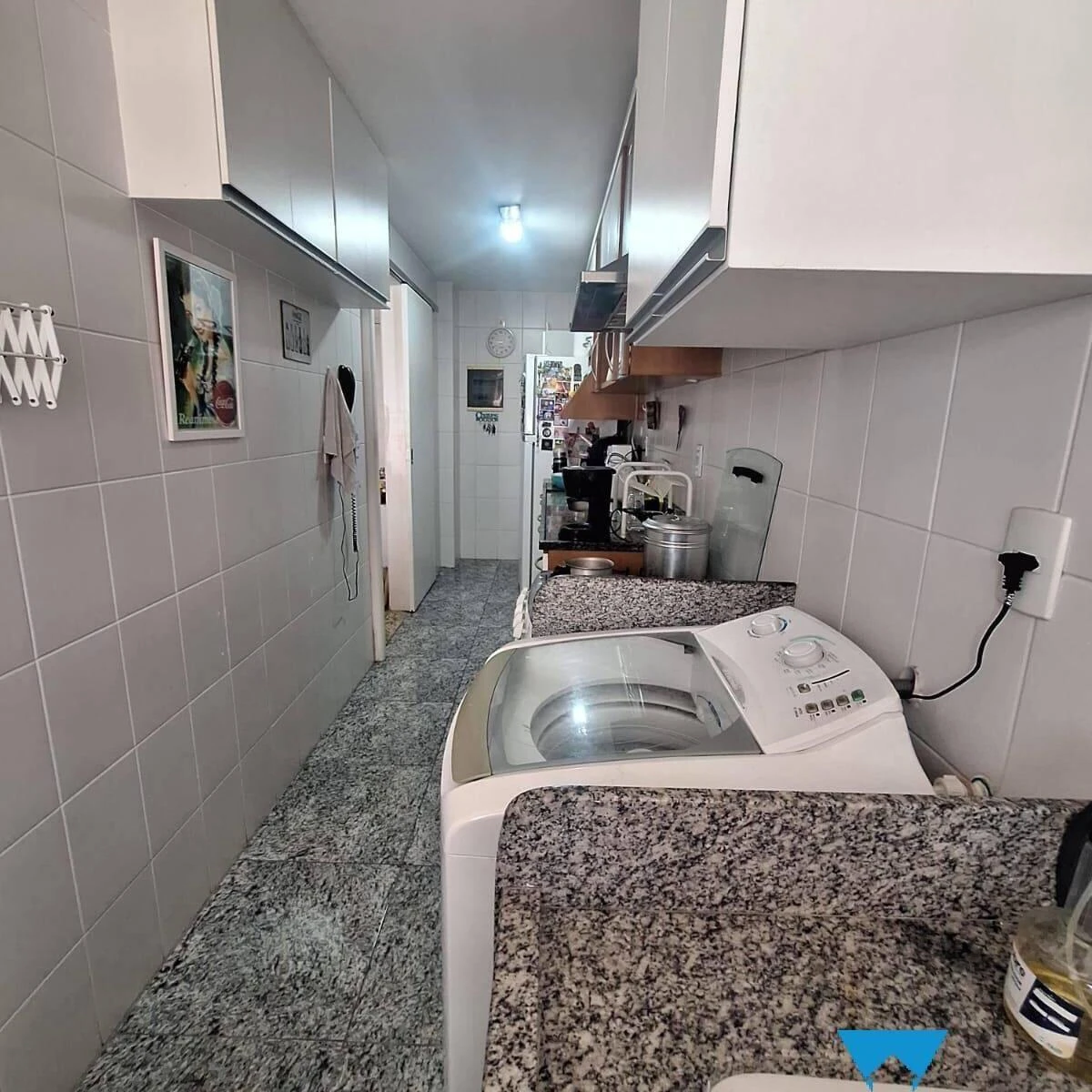 Квартира з 2 спальнями та робочим місцем — photo 8