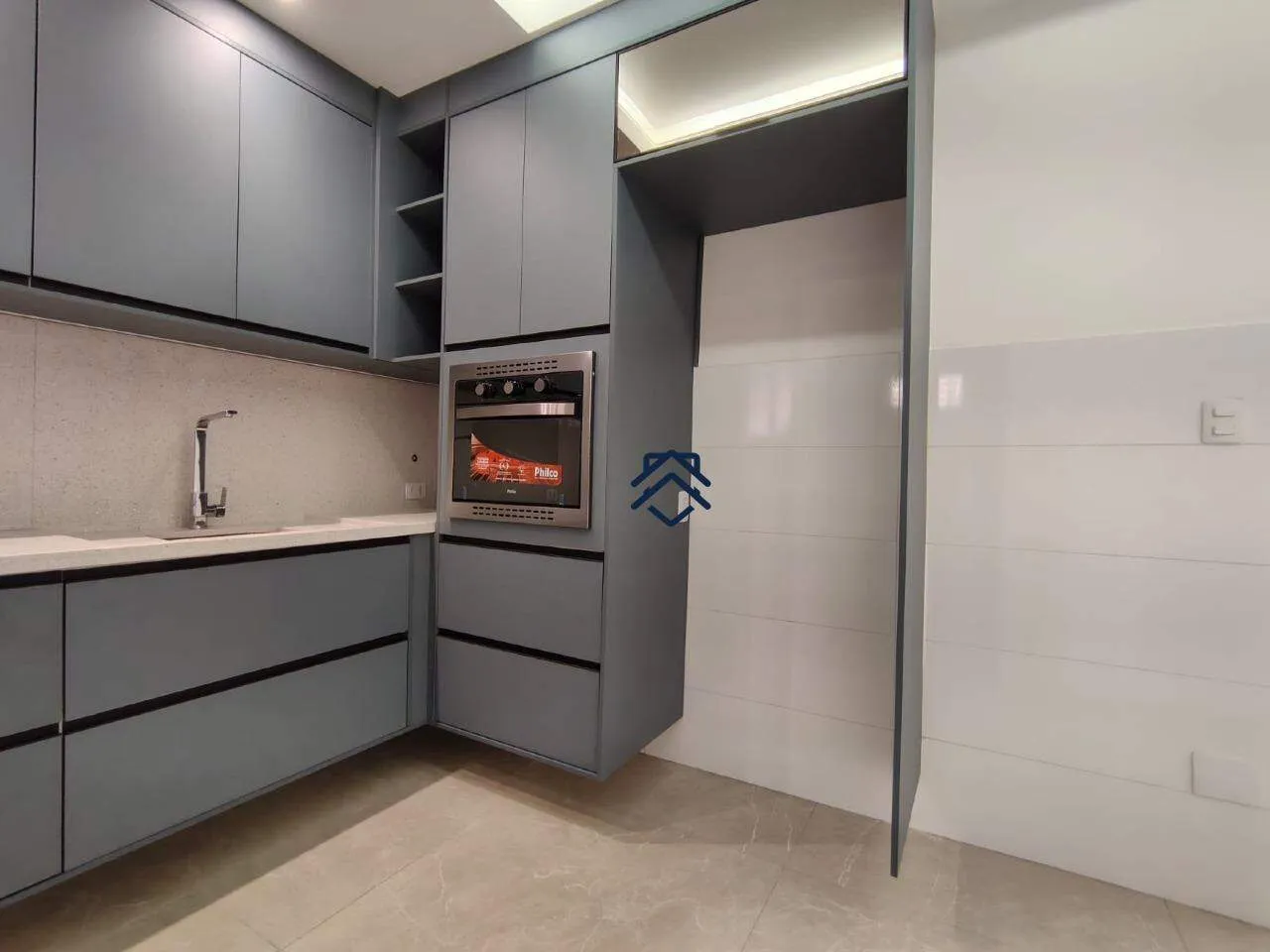 Duplex house with open-plan kitchen and 2 bedrooms — photo 9