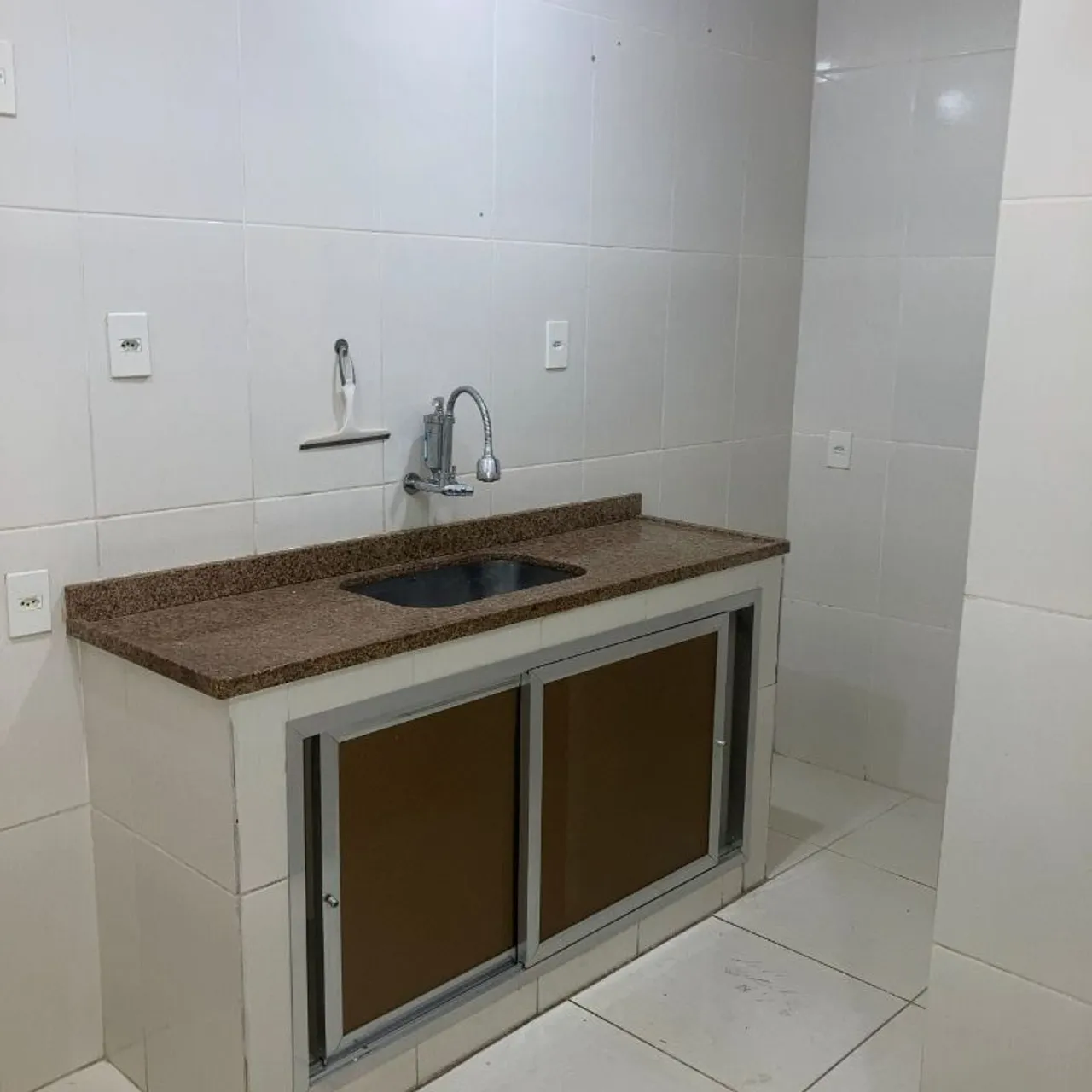 Apartamento com 2 quartos e 1 banheiro sem vaga — photo 4