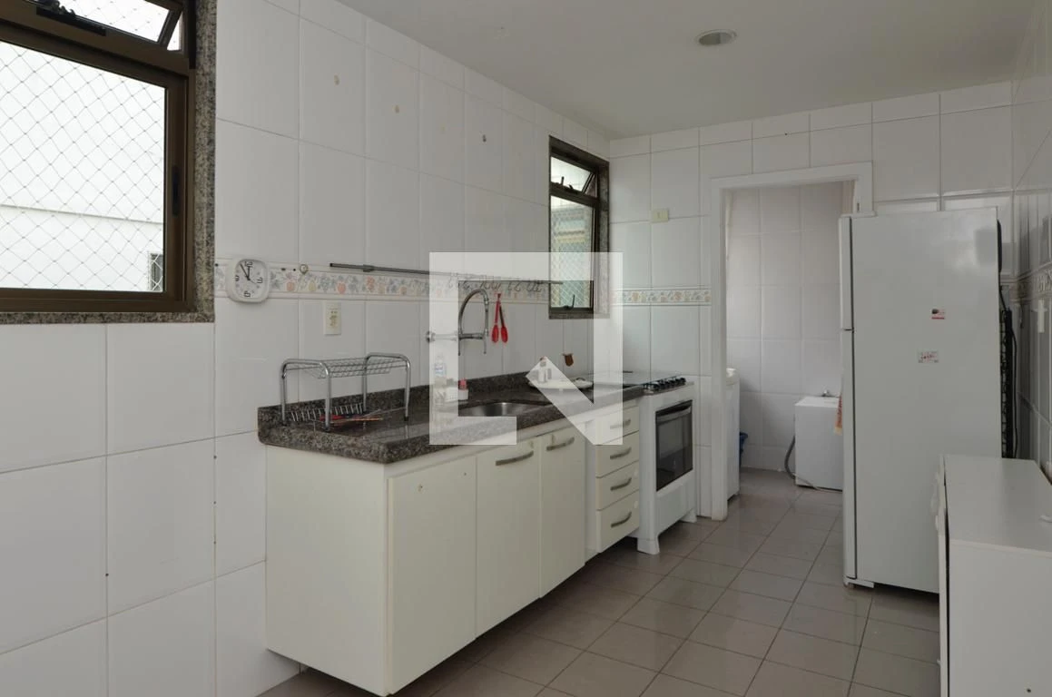 Apartamento mobiliado com 4 suítes e varanda gourmet — photo 71