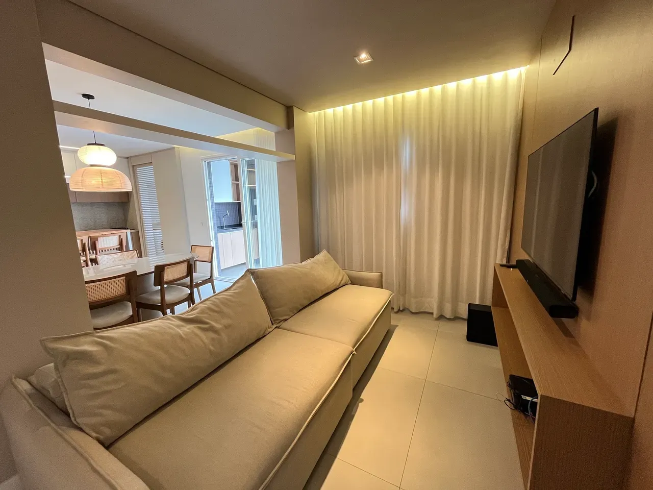 Apartment on the 7th floor with floor-to-ceiling windows — photo 25