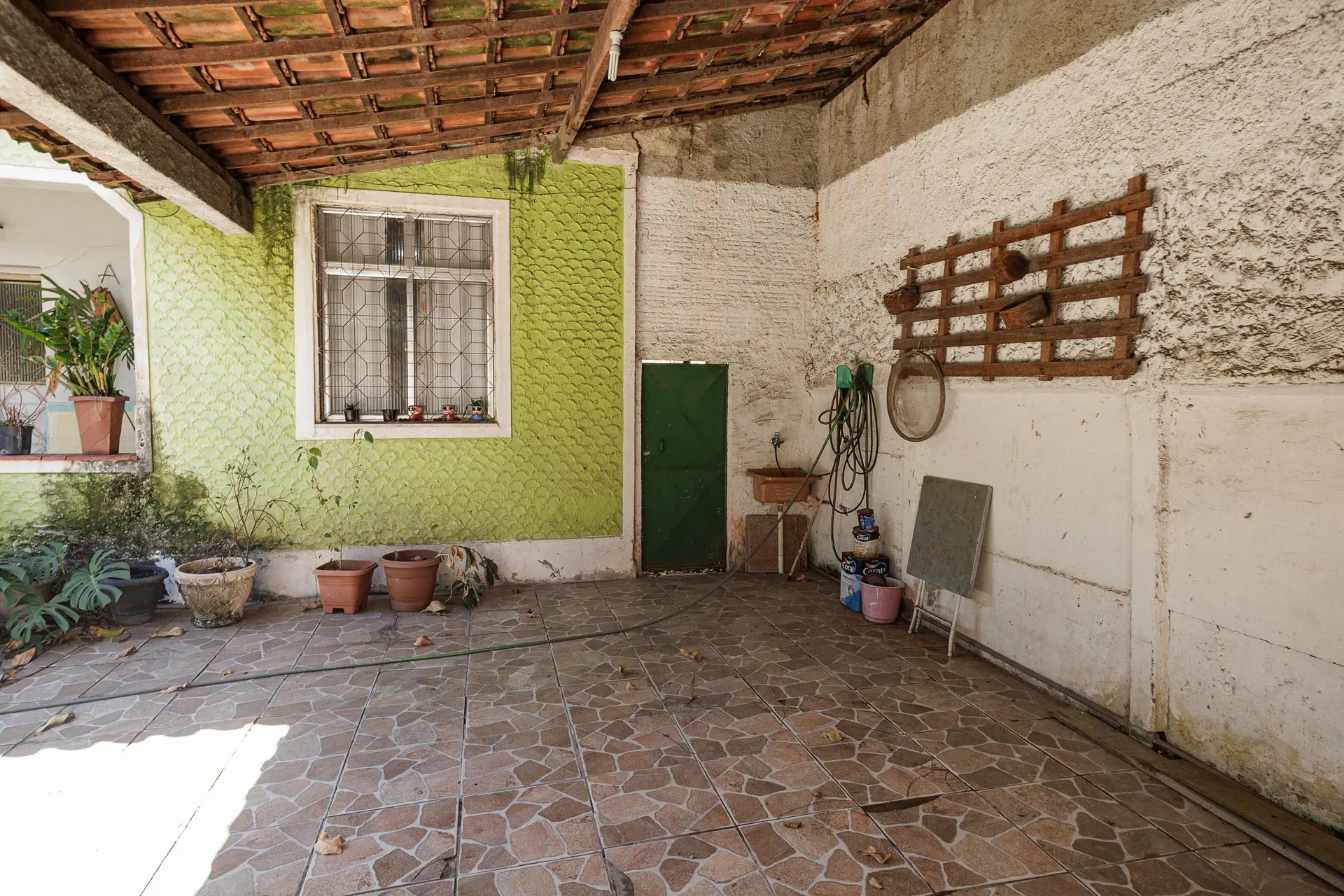 Casa mobiliada com 3 quartos e varanda — photo 8