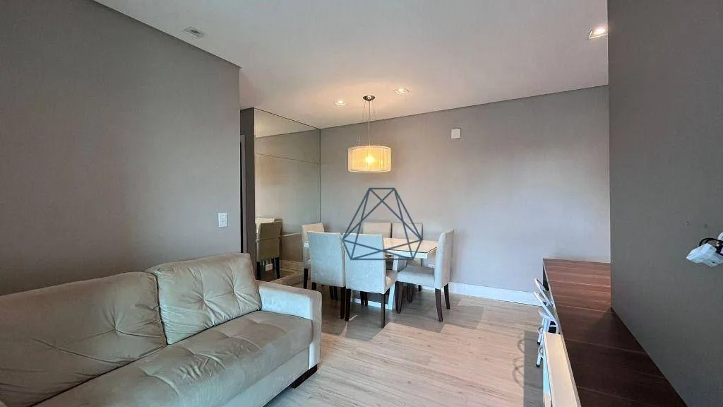 Apartamento mobiliado de 2 quartos em condomínio com sauna — photo 9