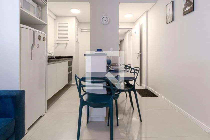 Furnished apartment with an open kitchen and 1 bedroom — photo 17