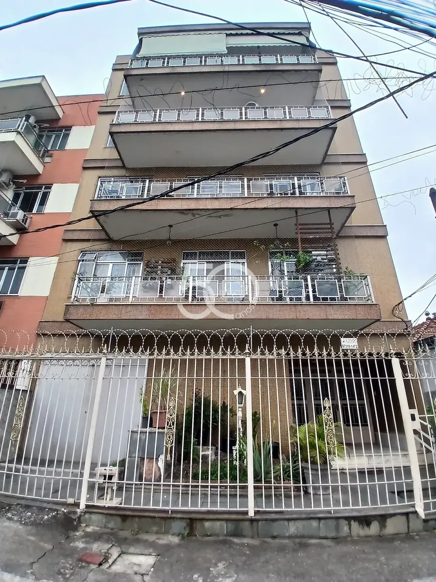 Квартира 94 м², 3 спальни, Рио-де-Жанейро — photo 34