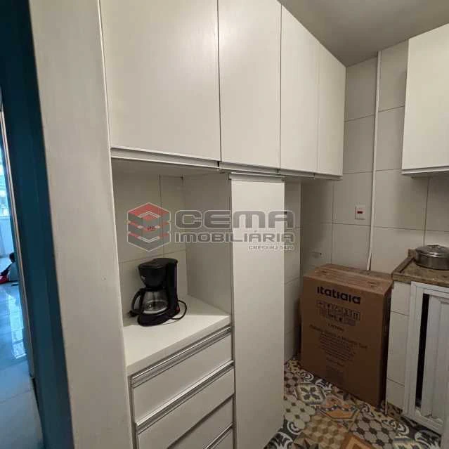 Apartamento de 1 dormitorio con 40 m² y cocina separada — photo 21
