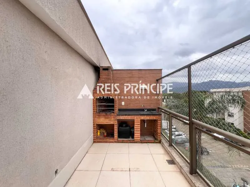 Apartment, 147 m², with a private BBQ — photo 17