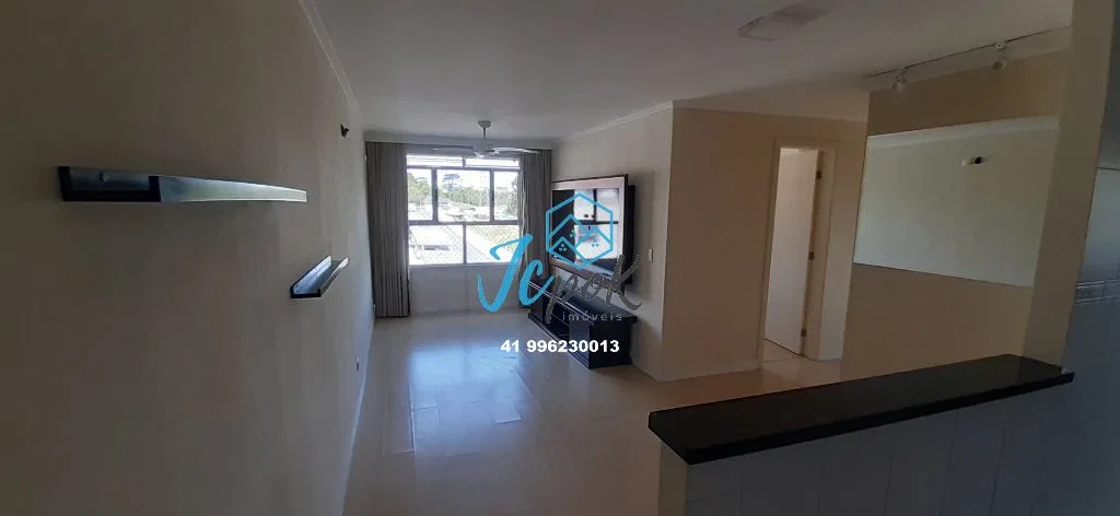 3-bedroom apartment with a walk-in closet in Curitiba — photo 8
