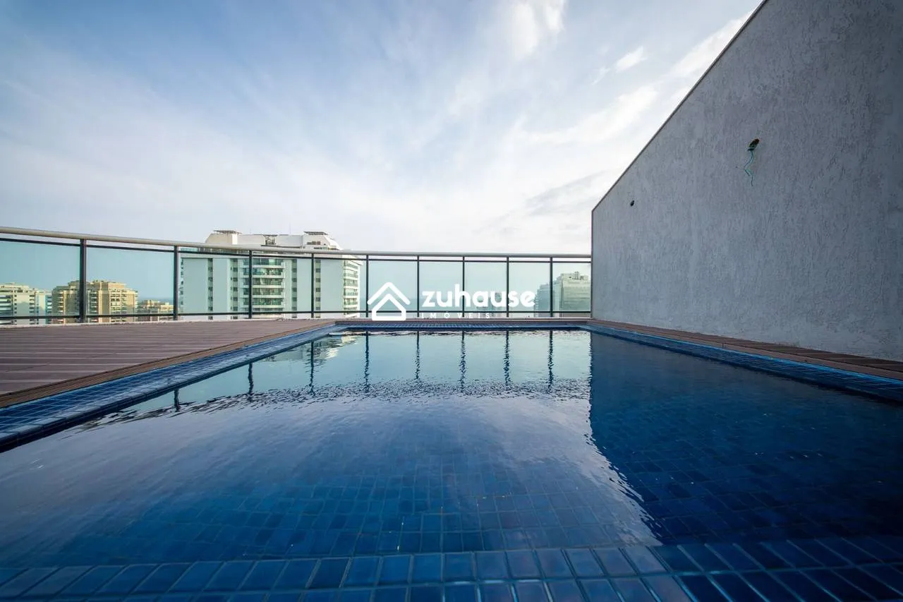 Квартира 470 м² з видом на воду та джакузі — photo 12