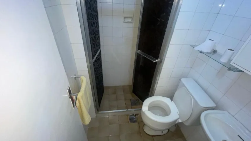 2-bedroom apartment in a building with a pool — photo 9
