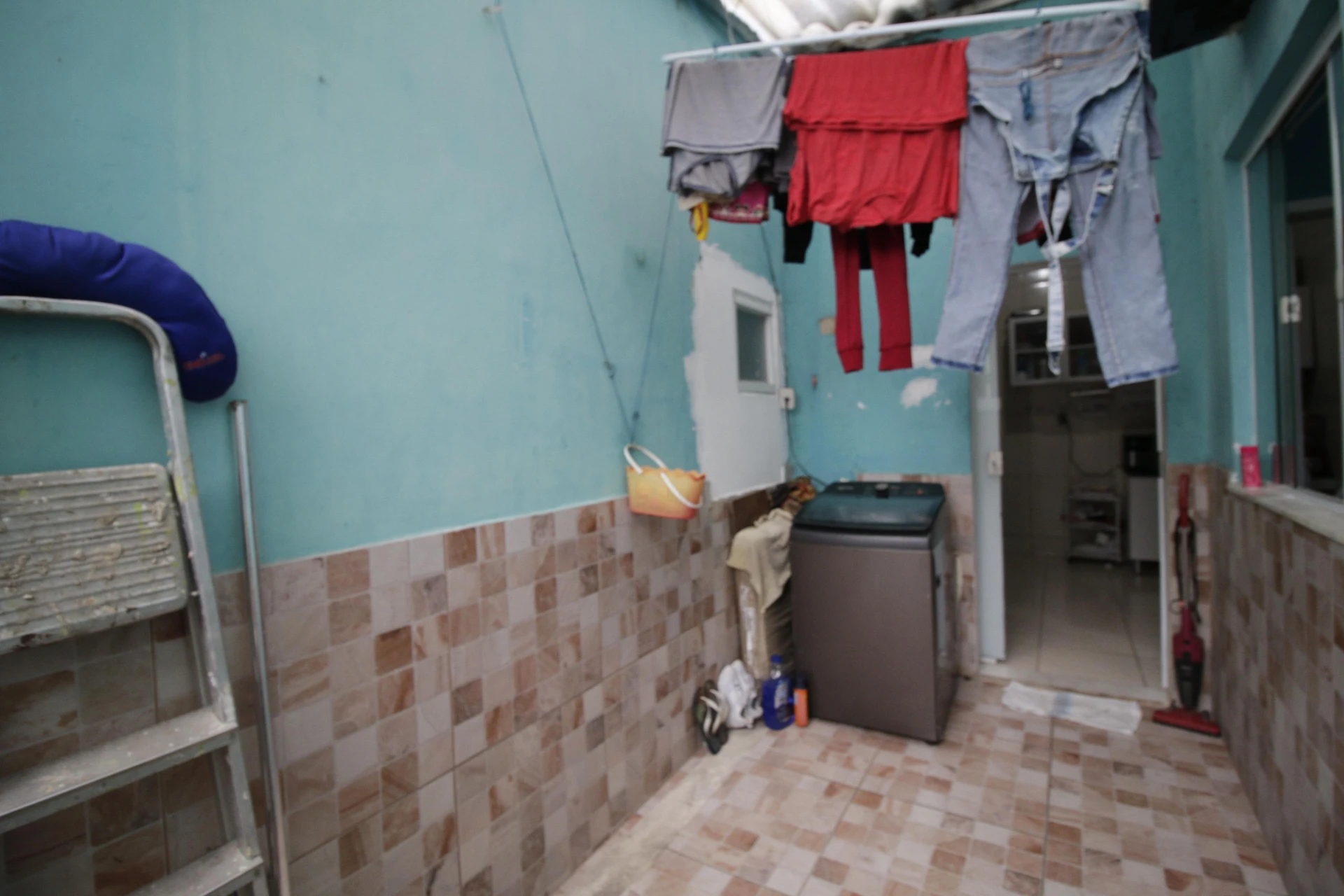 Furnished house with 2 bedrooms and a closed kitchen — photo 24