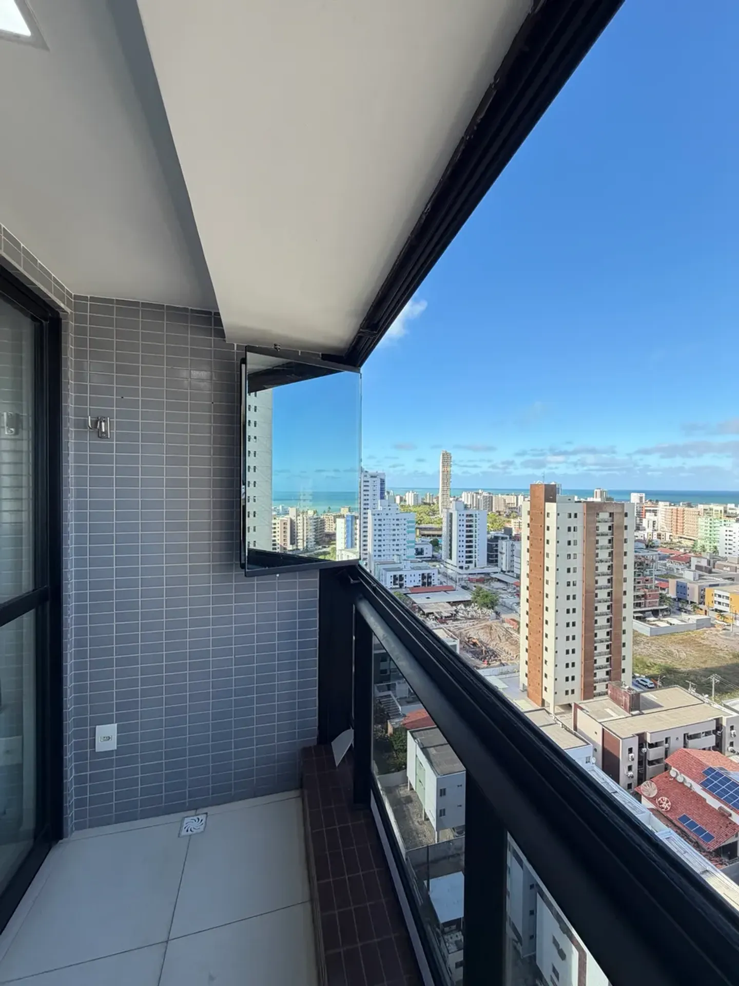 Apartamento com espaço de home office, Jardim Oceania — photo 17