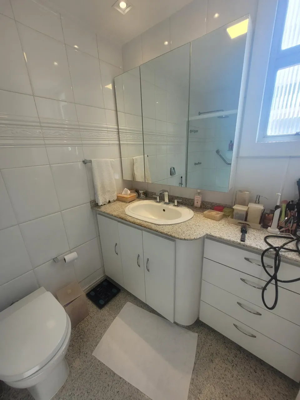 Duplex apartment with 4 bedrooms and 3 bathrooms — photo 14