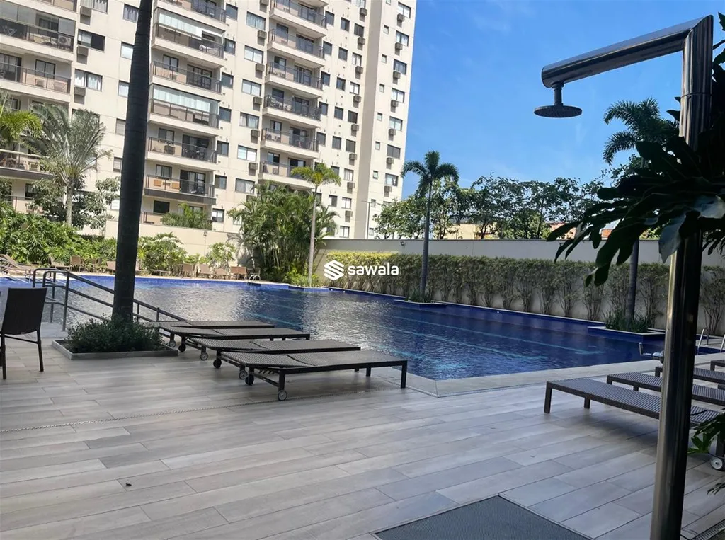 Furnished 2-bedroom apartment with en-suite, 66 m² — photo 17