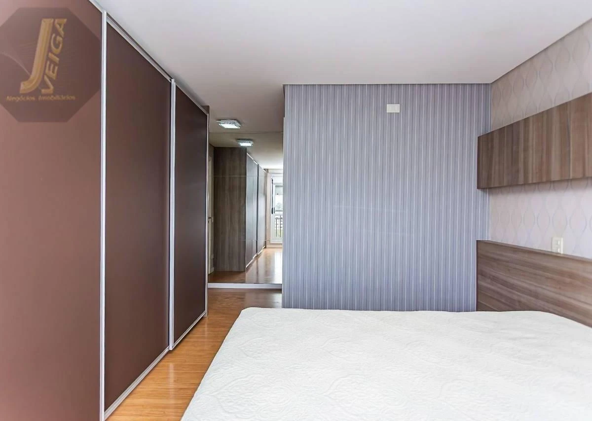 Furnished apartment on the 10th floor with open kitchen — photo 35