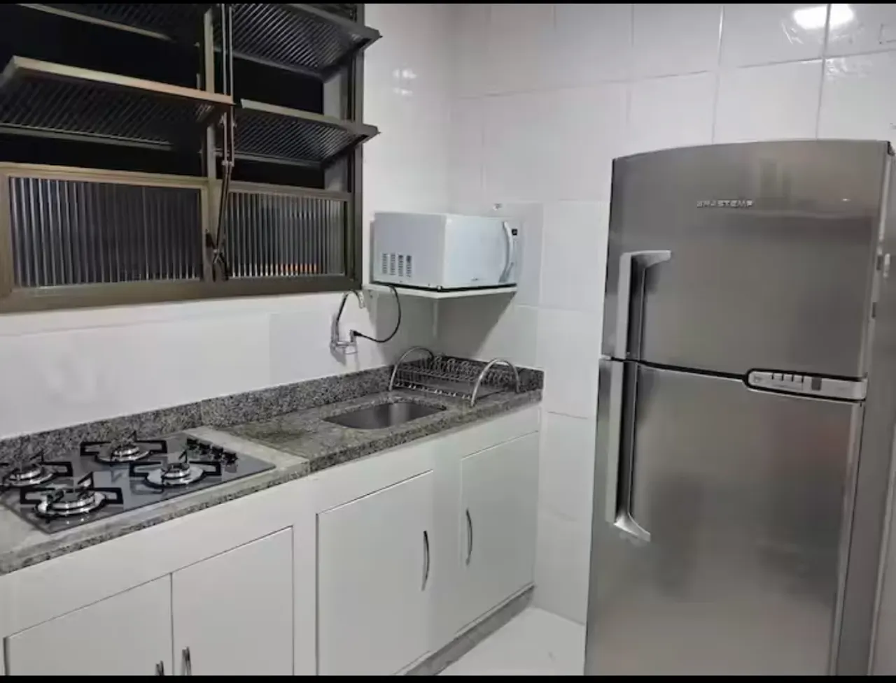 Apartamento mobiliado de 50 m², Recreio dos Bandeirantes — photo 2