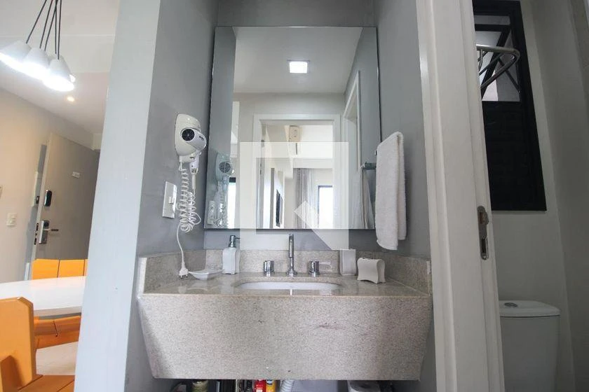 Меблированная квартира 32 м² с 1 спальней и 2 местами — photo 2