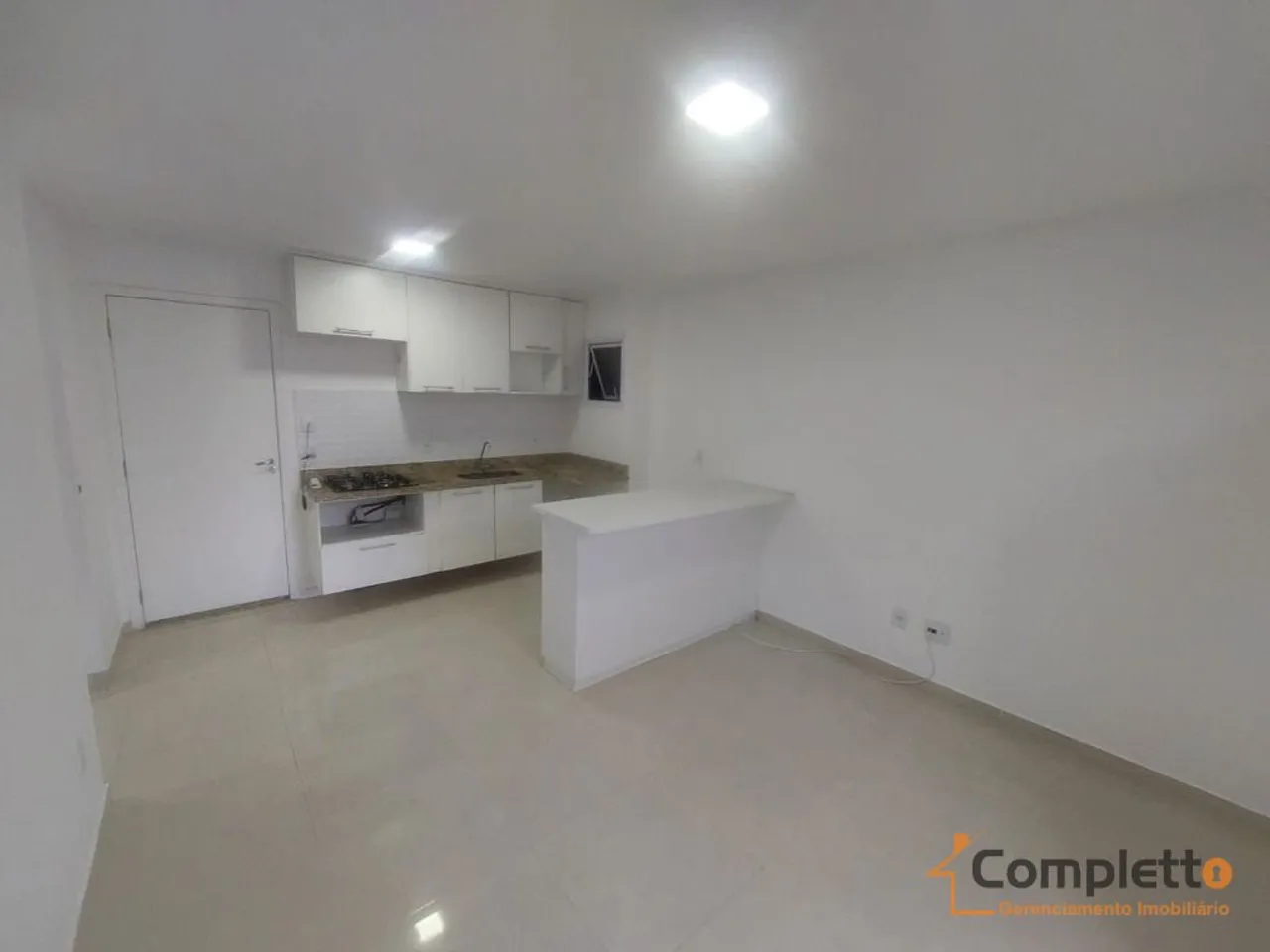 Apartamento de 1 dormitório com varanda e 41 m² — photo 2