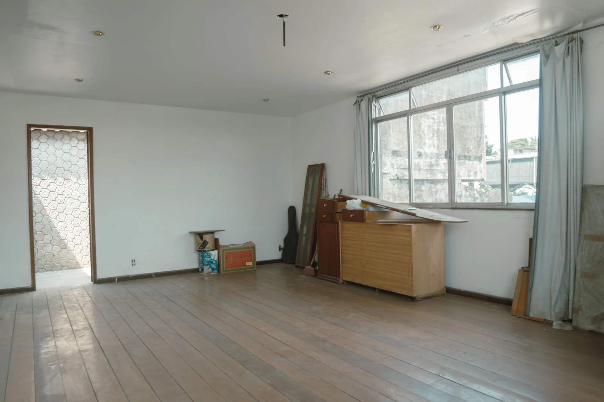 Rental house with 2 bedrooms, 1 bathroom and 1 parking space — photo 24