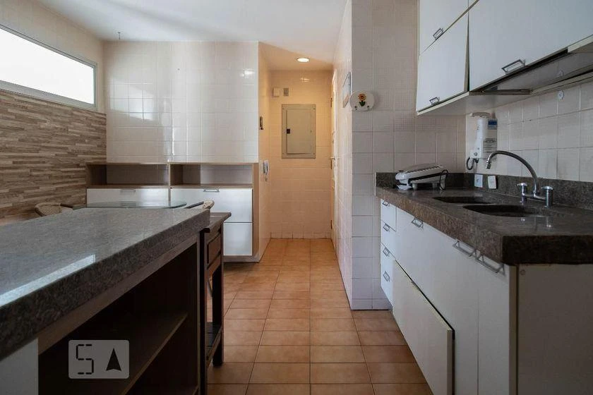 183 m² unfurnished apartment with 3 bedrooms and 2 parking spots — photo 50