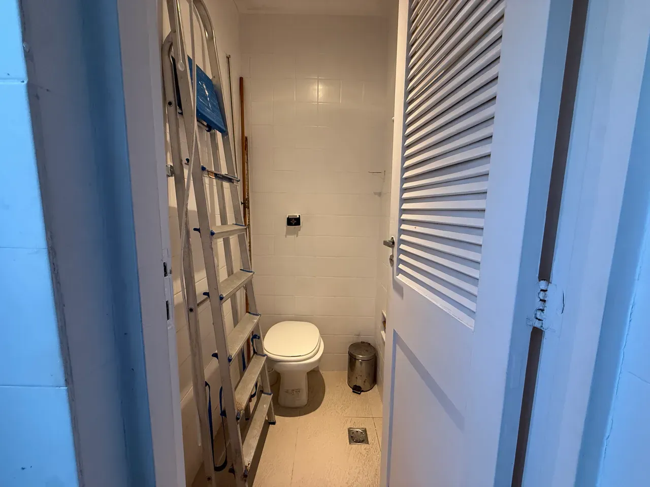 80 m² apartment with 2 bedrooms, fitted kitchen and 1 parking — photo 36