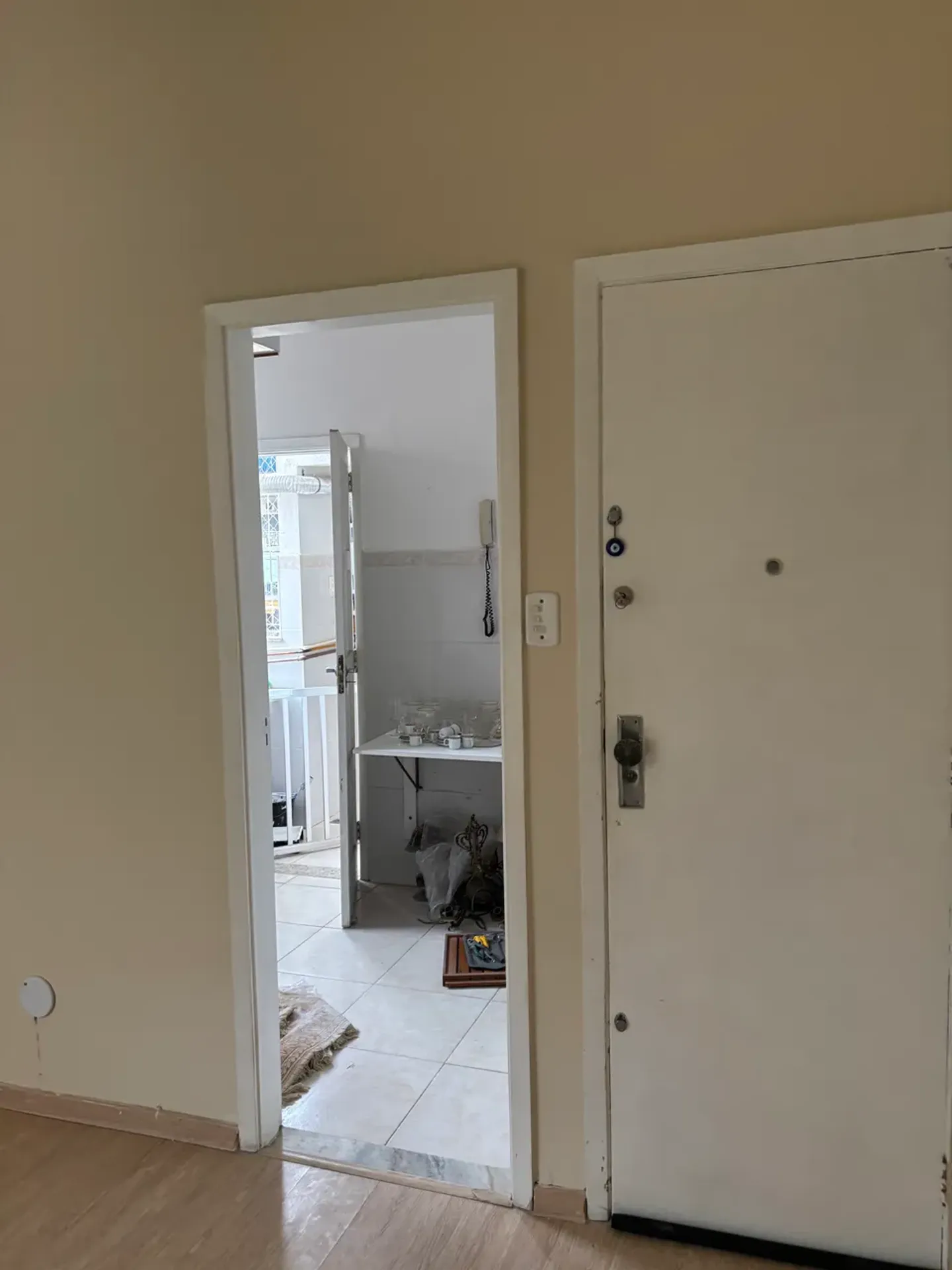 Apartamento de 2 quartos com vista para o parque, Grajaú — photo 8
